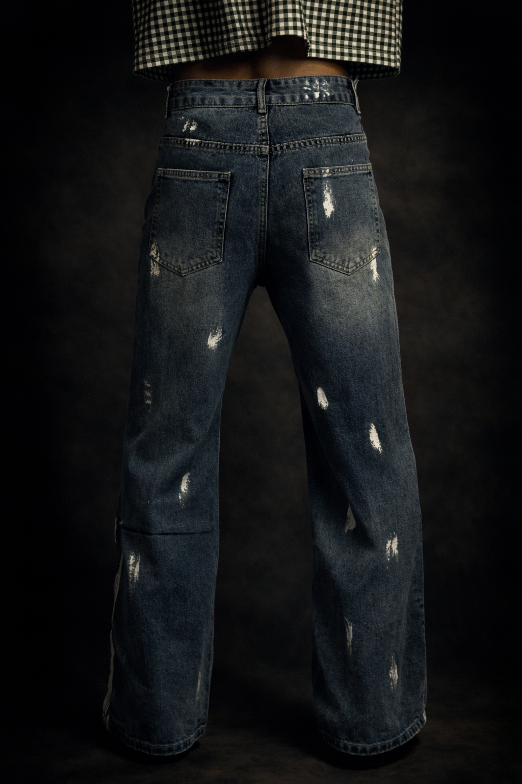 Studio Stroke Denim-EXCLUSIVE