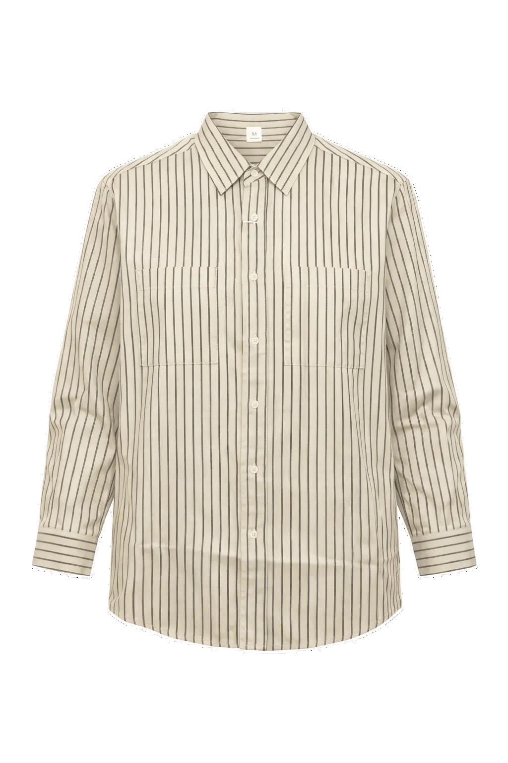 Sartorial Fine Stripe Shirt-EXCLUSIVE