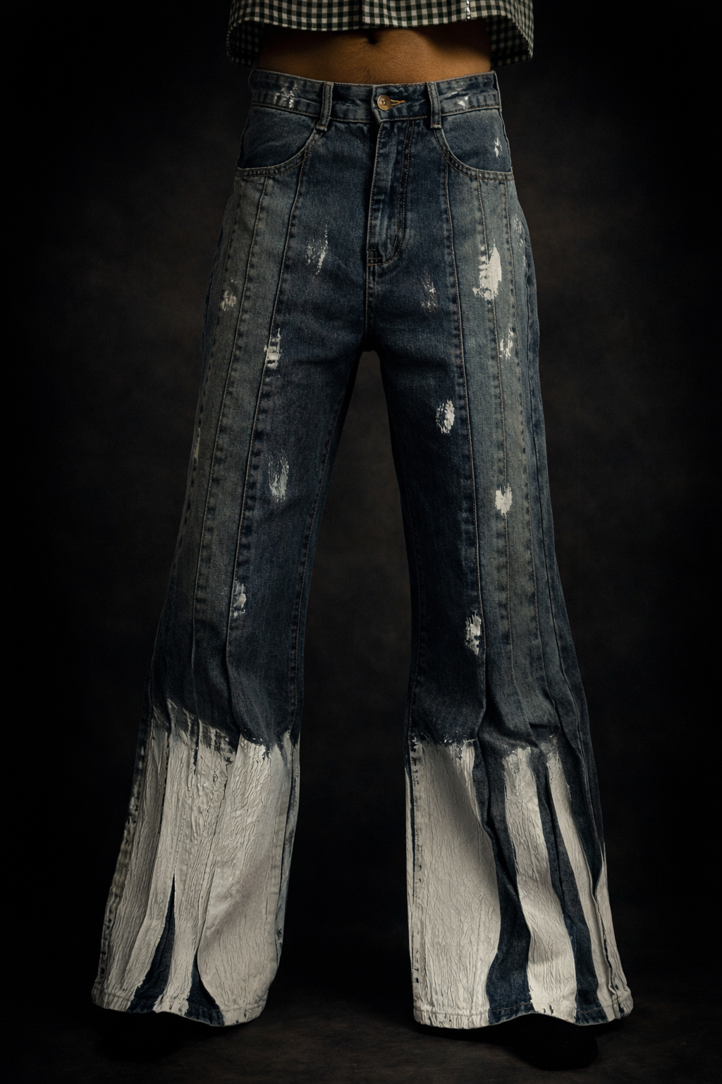 Studio Stroke Denim-EXCLUSIVE