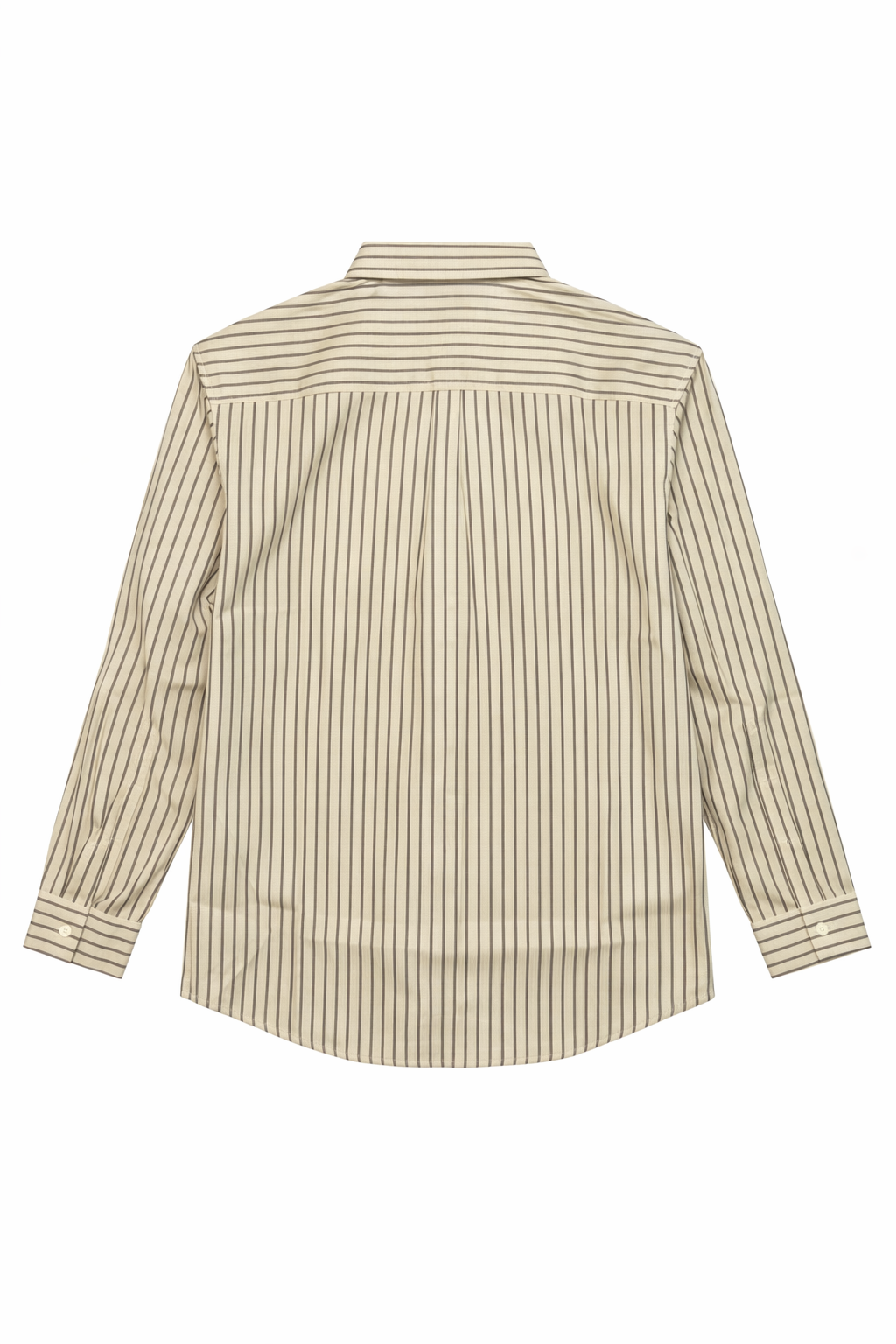 Sartorial Fine Stripe Shirt-EXCLUSIVE