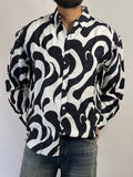 Ink Flow Statement Shirt