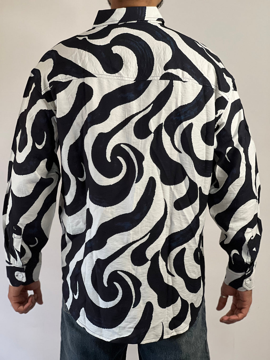 Ink Flow Statement Shirt