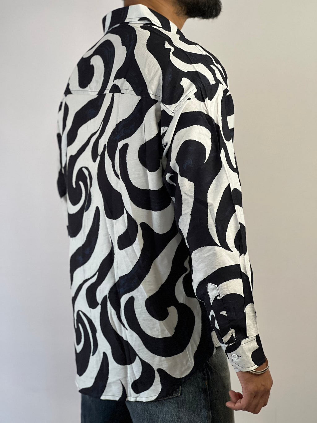 Ink Flow Statement Shirt