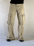 Dune Wash Cargo Jeans