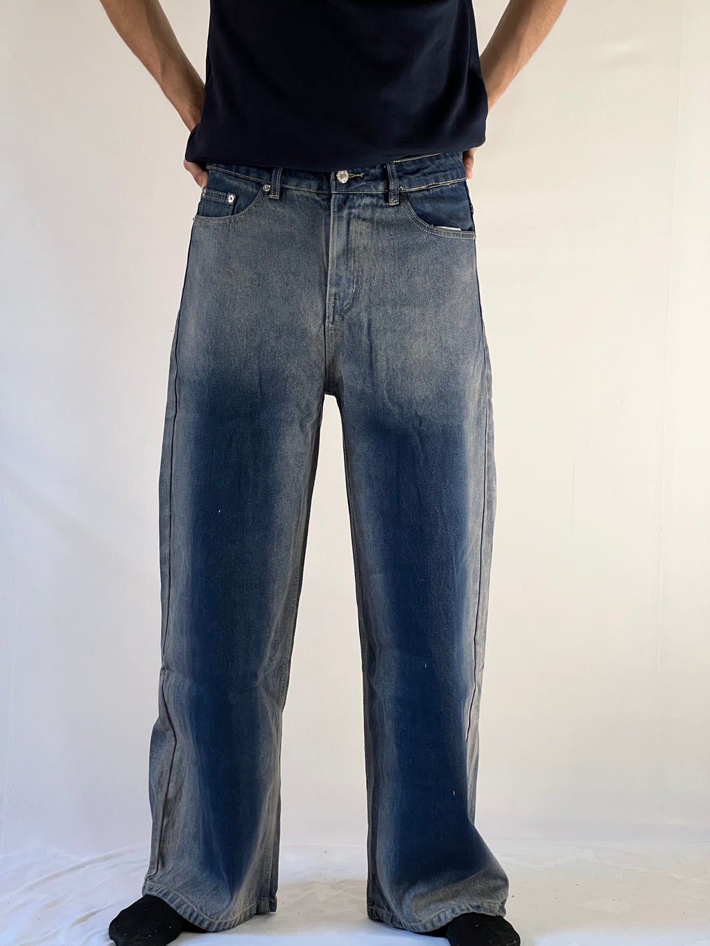 Ghost Fade Denim