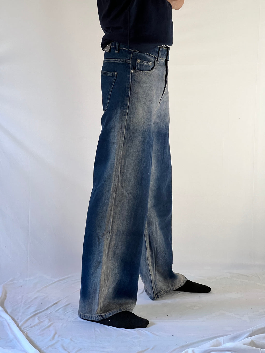 Ghost Fade Denim