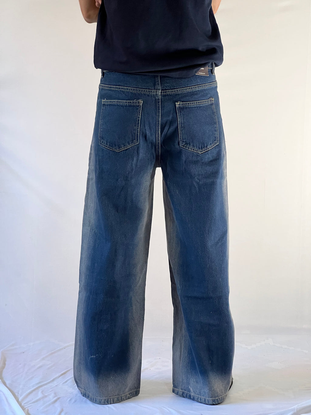 Ghost Fade Denim