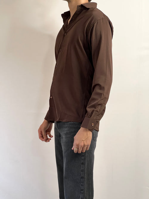 Espresso Flow Shirt