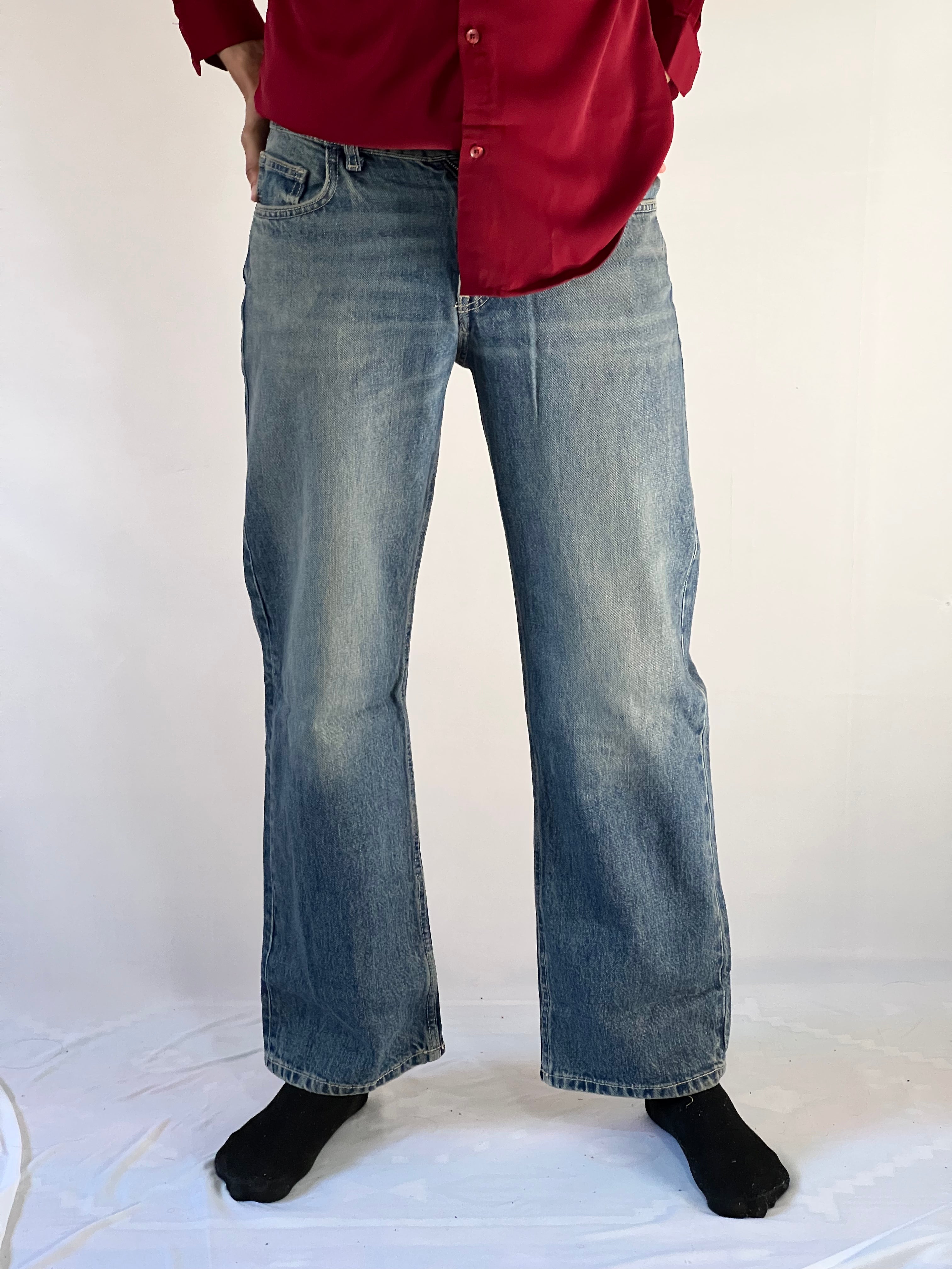 Heritage Blue Denim BASIC