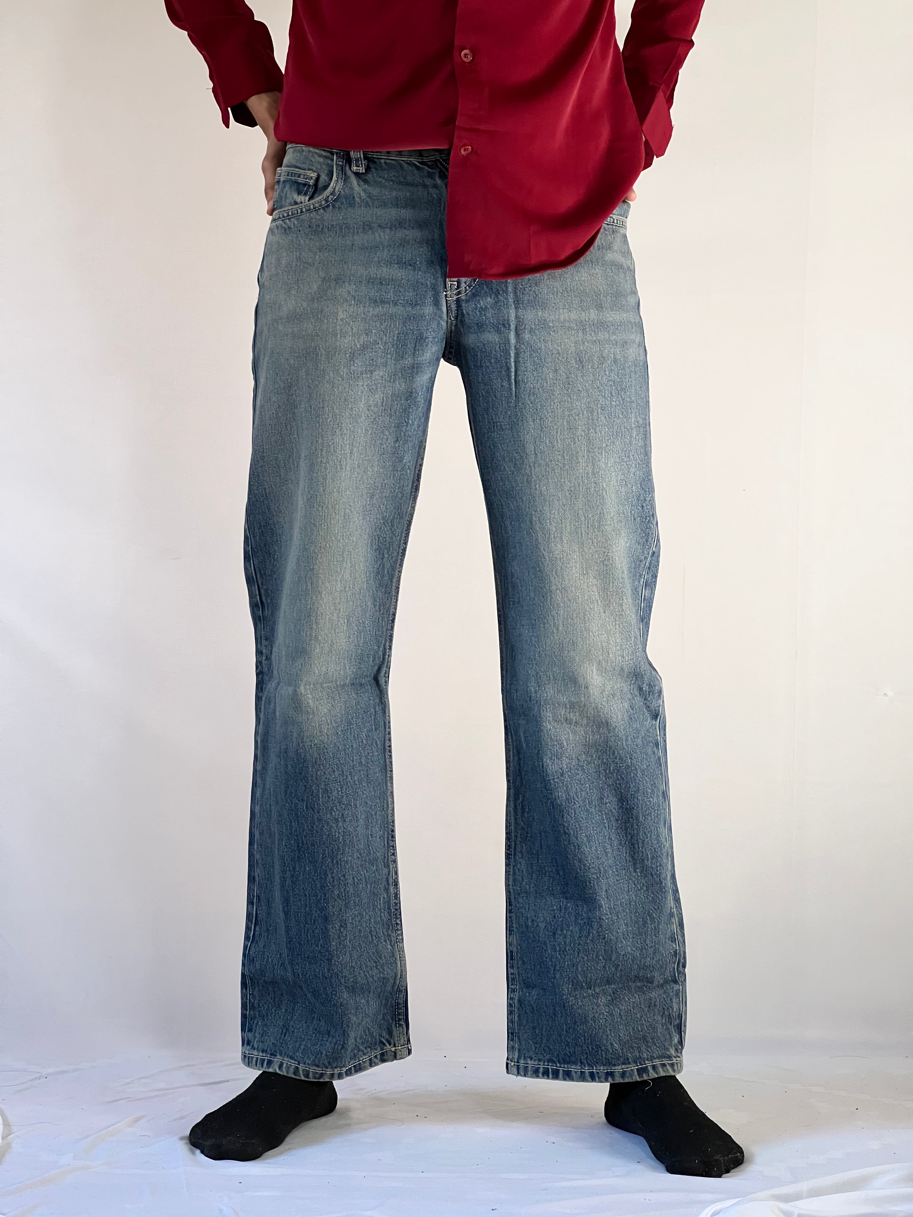 Heritage Blue Denim BASIC