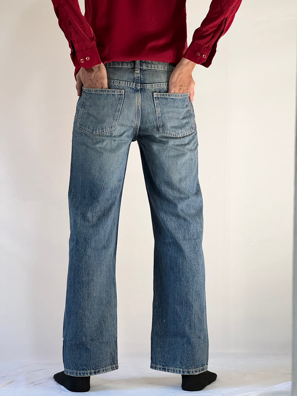 Heritage Blue Denim BASIC