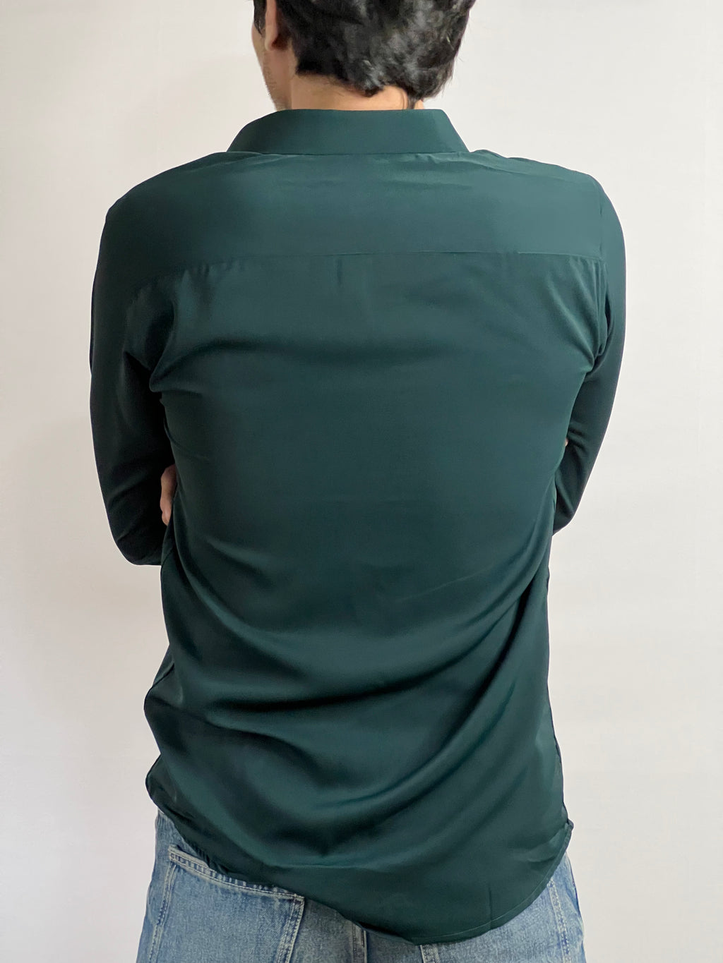 Jungle Requiem-Bottle green.