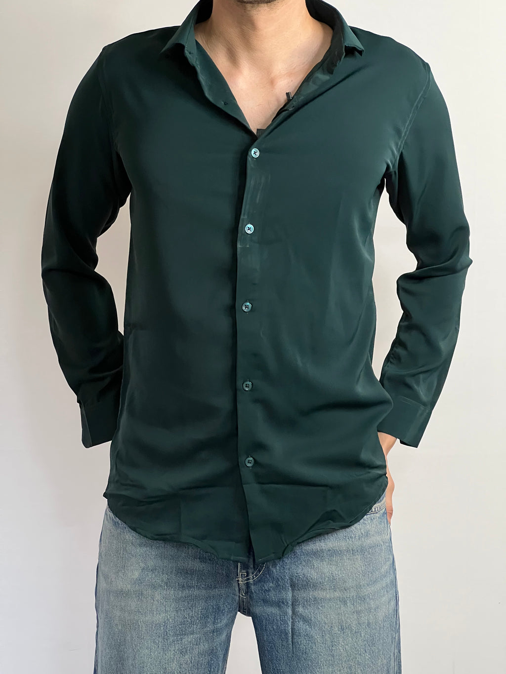 Jungle Requiem-Bottle green.